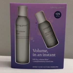 New Living Proof Full Dry Volume Blast